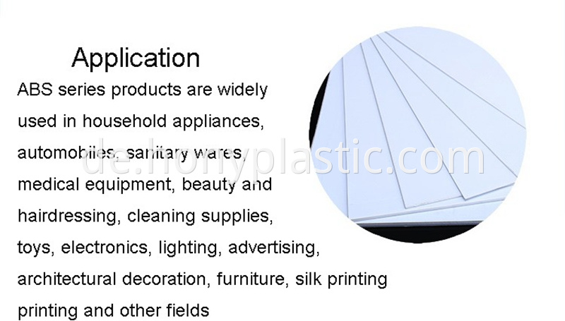 Flame Retardant ABS-10